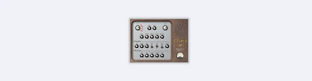 Clavia Lab : Un Électrophone Électrisant