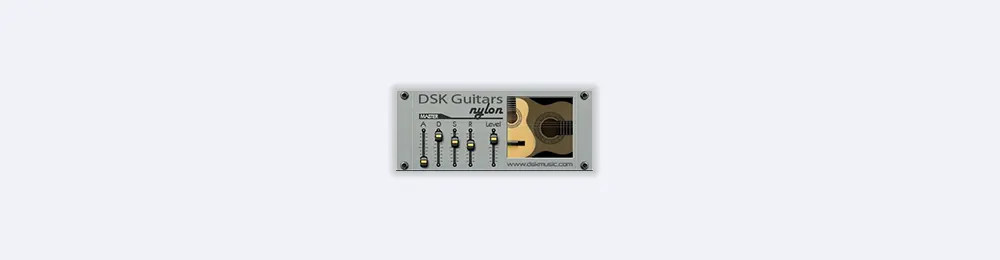 DSK Guitars Nylon :  Classique en Nylon